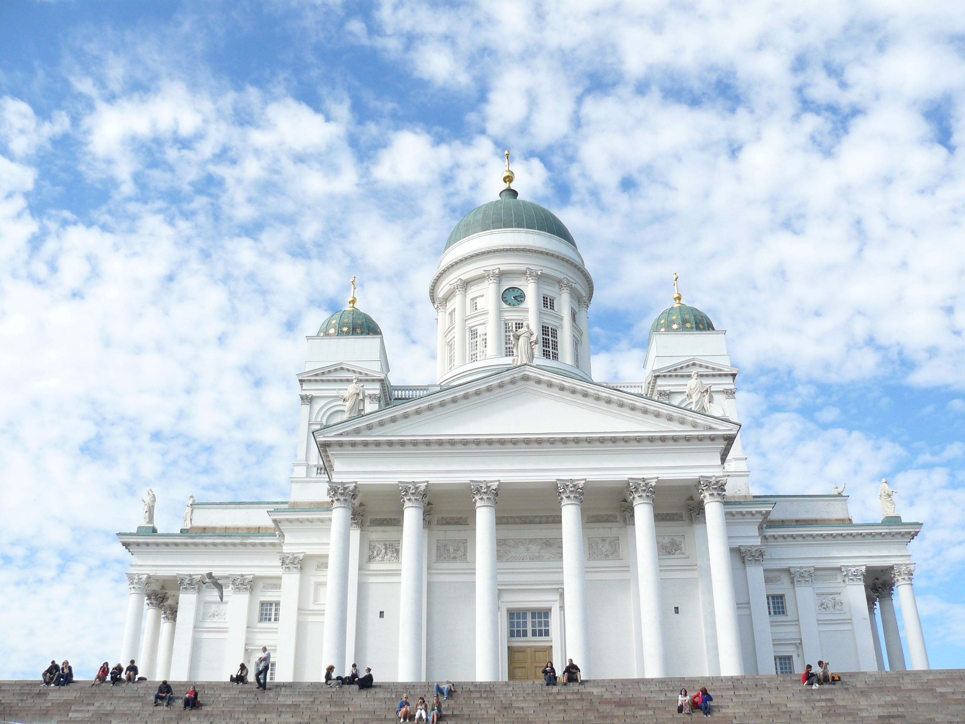 ACM SIGCOMM 2012 in Helsinki