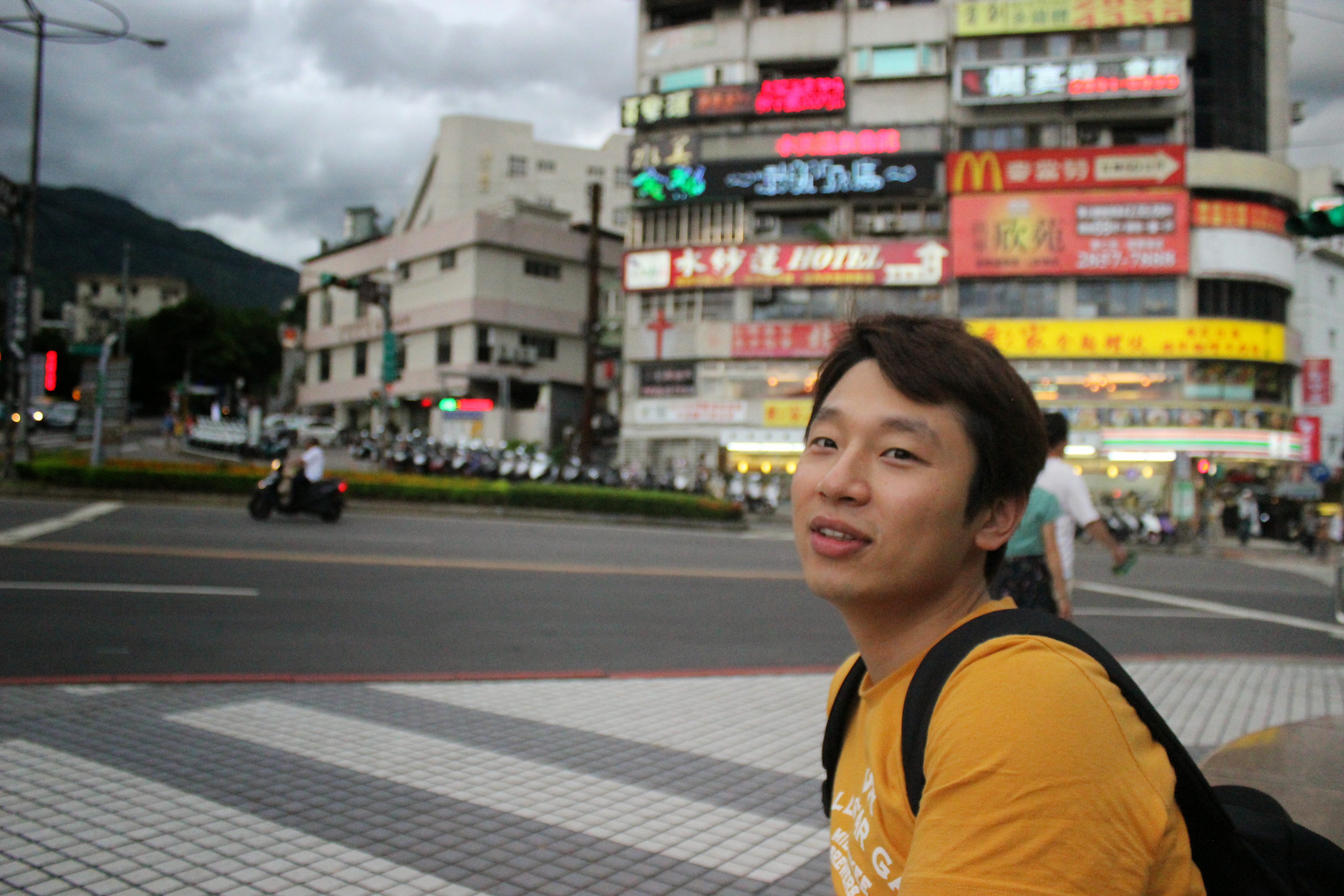 ACM MobiSys 2013 in Taipei